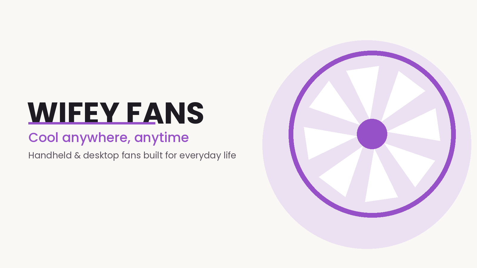 Home page