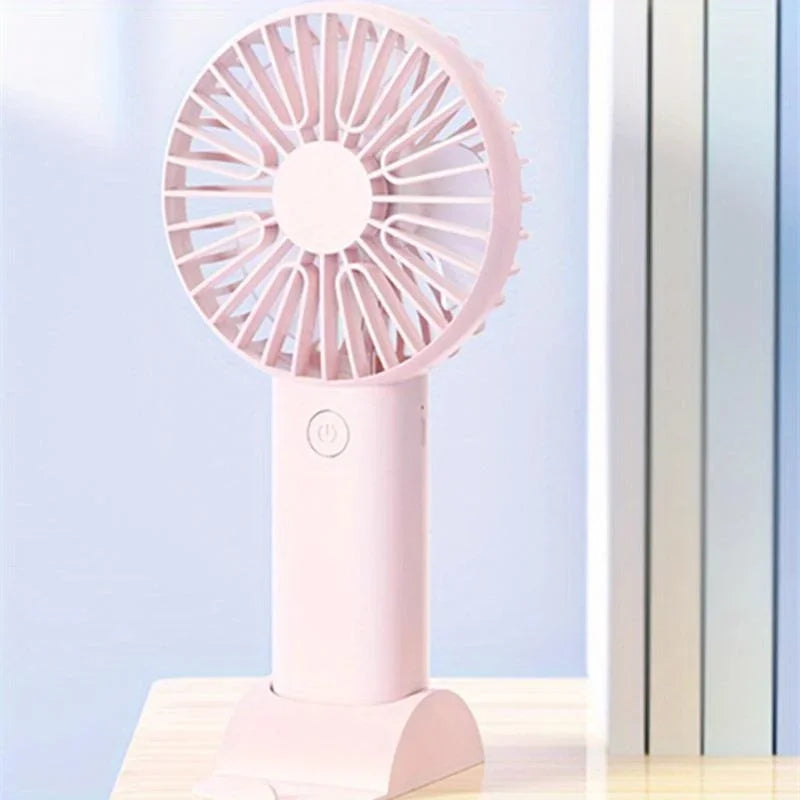 Handheld Portable Fan