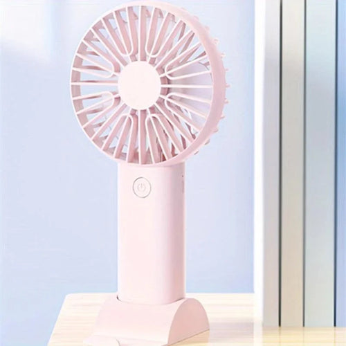Handheld Portable Fan