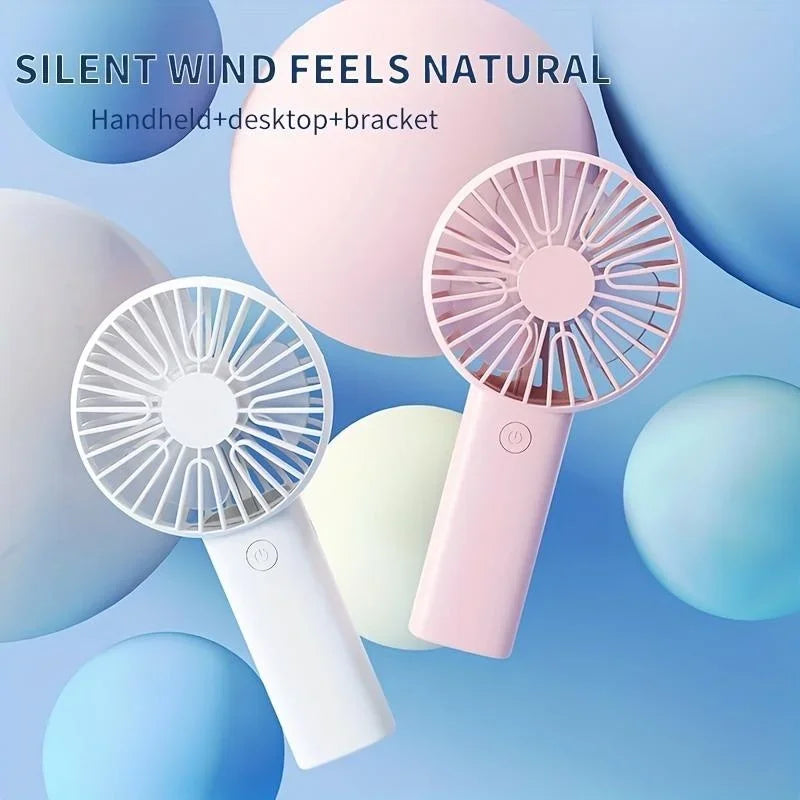 Handheld Portable Fan