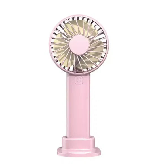 USB Rechargeable Handheld Fan